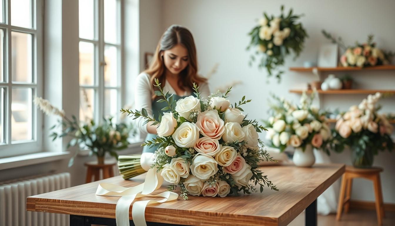 Elegant Florals for Weddings
