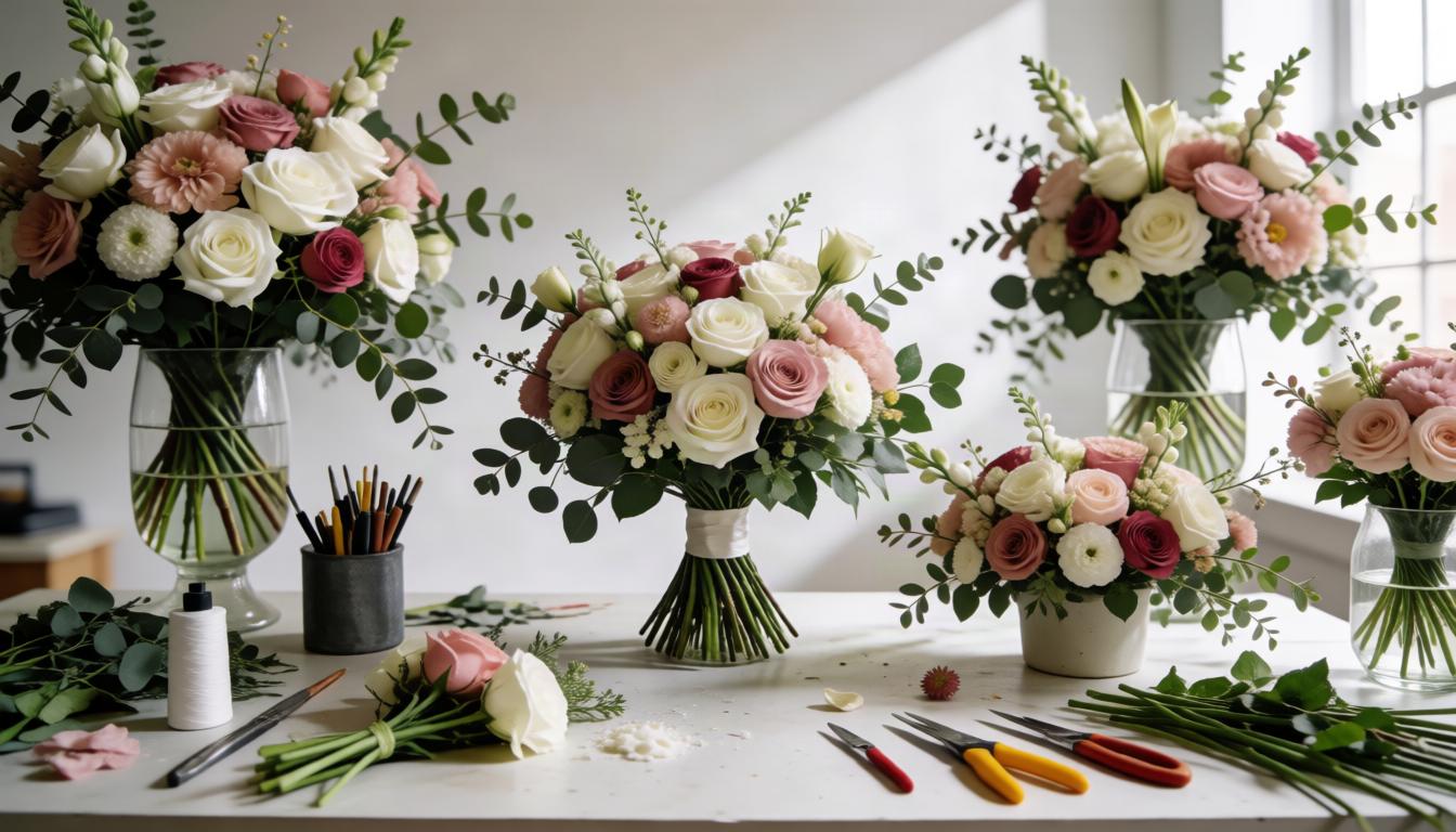 Floral Services Built for Weddings